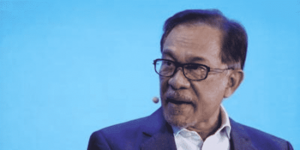 Anwar Ibrahim - Foto: The Star Online