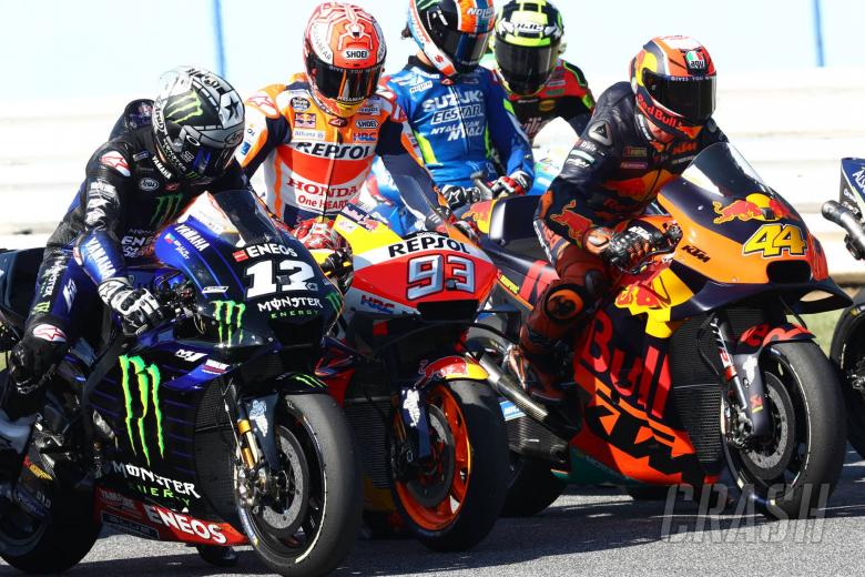 Pebalap MotoGP - Foto: crash.com