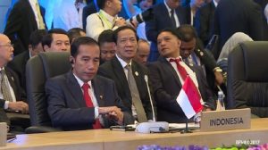 Presiden Jokowi di Forum ASEAN - Foto: Istimewa