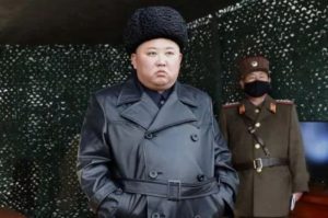 Kim Jong-un - Foto: mirror.co.uk