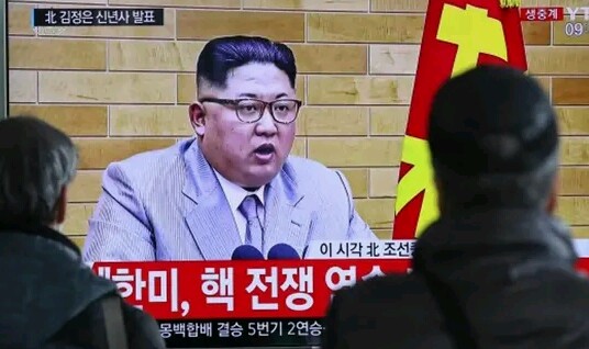 Pemimpin Korea Utara Kim Jong Un - Foto: Istimewa