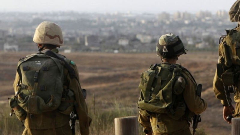 Militer Israel di perbatasan Lebanon - Foto: ParsToday