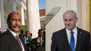 Normalisasi Sudan dan Israel - Foto: ParsToday