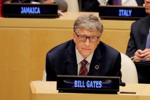 Bill Gates - Foto: Istimewa