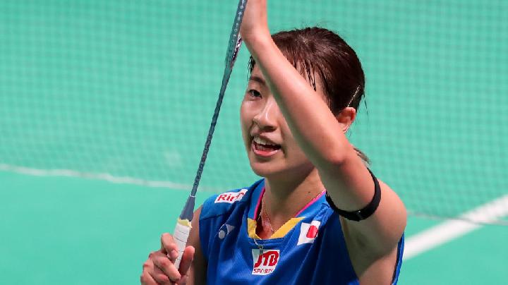 Okuhara Nozomi juara tunggal putri Denmark Open 2020 - Foto: BWF