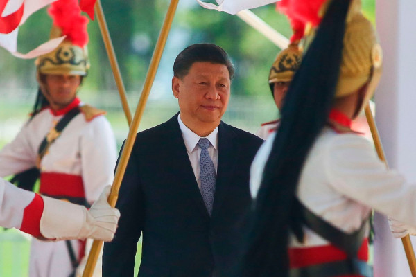 Presiden China Xi Jinping - Foto: gettyimages