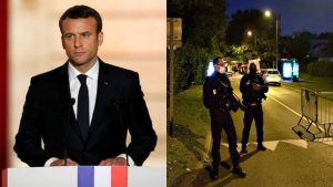 Presiden Emmanuel Macron memperketat keamanan di Prancis - Foto: Istimewa