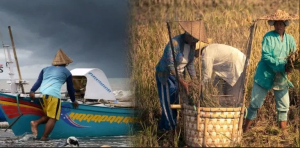 Nelayan dan Petani - foto: Istimewa