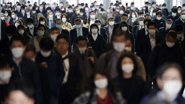 Jepang Berhasil Tekan Persebaran Pandemi - Foto: Istimewa