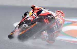 MotoGP Prancis 2020 menaklukan trek basah - Foto: ilustrasi/Reuters