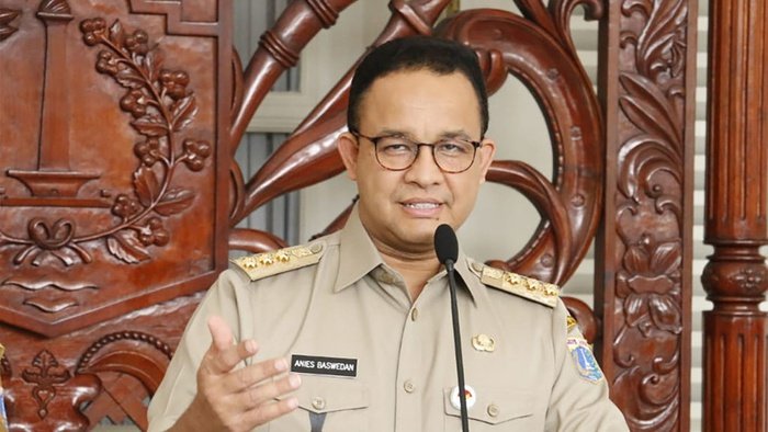 Gubernur DKI Jakarta Anies Baswedan - Foto: Istimewa