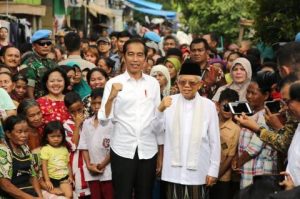 Presiden Joko Widodo dan Wakil Presiden Ma'ruf Amin  - Foto: Istimewa