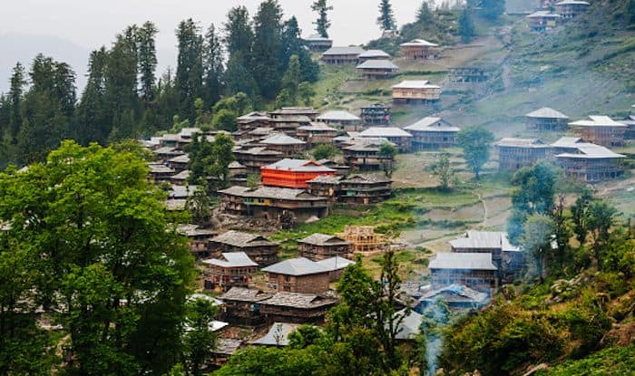 Desa Malana - Foto: istimewa