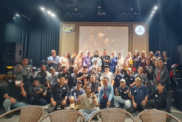 Alumni SMAN 80 Jakarta Utara