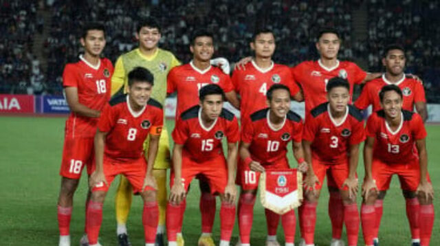 Tak Pernah Kalah Sejak Penyisihan, Timnas Indonesia Yakin Gulung ...