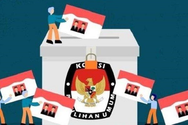 MK Pemilu 2024 TPS. Pindah TPS