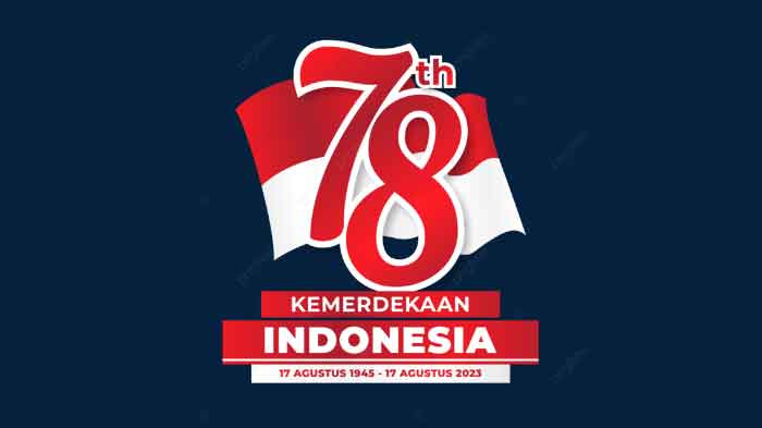 Jelang Hut Ke 78 Ri Logo Dan Tema Diluncurkan Begini Penampakannya 6710