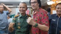 Kantongi dukungan 25 Pengprov, Letjen TNI Richard Tampubolon diatas Angin Kandidat Kuat Ketum PBTI Periode 2023-2027