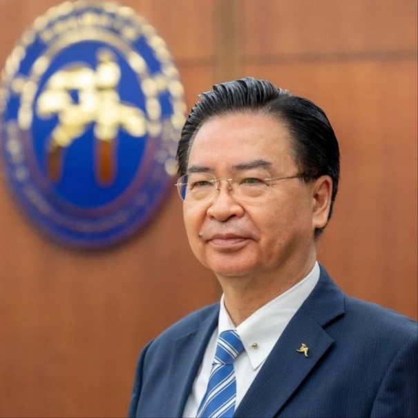 Jaushieh Joseph Wu, Menteri Luar Negeri Republic of China (Taiwan). (Foto: Dok. TETO).