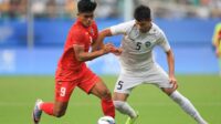 Langkah Timnas Indonesia U-24 terhenti di babak 16 besar. (Dok. NOC Indonesia)