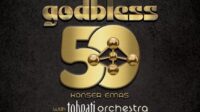 Penjualan Tiket Konser Emas 50 Tahun God Bless Resmi Dibuka. Foto: dok. Megapro Communication