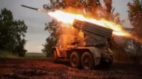 Militer Ukraina klaim pertahanan udara Rusia tidak berdaya menghadapi serangan rudal jelajah buatan Barat. Foto/REUTERS A A A KYIV -