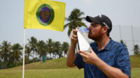 Pegolf Australia Rajai Indo Masters Golf Invitational Presented By Tunas Niaga Energi. Ob golf