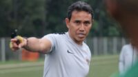 Bima Sakti Tukirman - Timnas Indonesia U-17 (dok. PSSI)