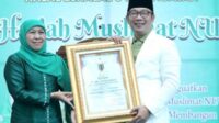 Khofifah Indar Parawansa dan Ridwan Kamil