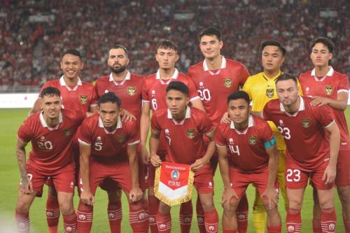 Shn Tae-yong memanggil 27 pemain Timnas Indonesia untuk Kualifikasi Piala Dunia 2026 Zona Asia (Foto: Dok pssi)