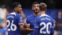 Chelsea akan tandang ke markas Tottenham Hotspur dalam derby London pada pekan ke-11 Liga Inggris. (Action Images via Reuters/ANDREW COULDRIDGE)