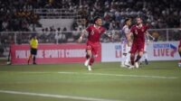 Timnas Indonesia gagal mencuri kemenangan saat bertandang ke markas Filipina pada lanjutan Grup F Kualifikasi Piala Dunia 2026 zona Asia. Foto: PSSI