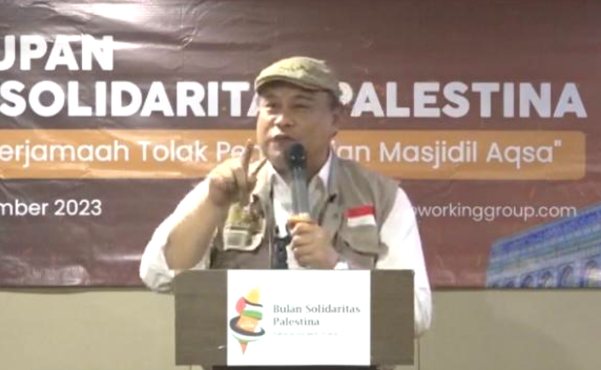 FAI apresiasi Pembangunan Rumah Sakit Indonesia di Gaza Palestina