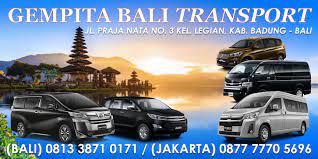 Gempita Bali Transport