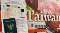 Kantor TETO di Jakarta mengingatkan pelaku perjalanan dari Indonesia untuk memperhatikan persyaratan agar lancar masuk ke Taiwan.