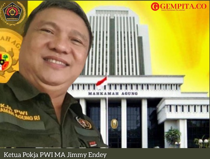 Soroti Putusan 'Tertutup' PN Cikarang, Ketua Pokja PWI MA Ingatkan Hakim Amanat Ketua Mahkamah Agung