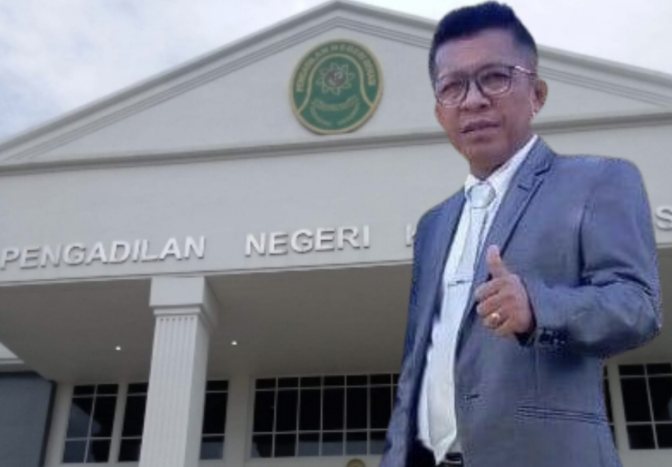 Gugat PT KDP di PN Bekasi setelah PN Cikarang