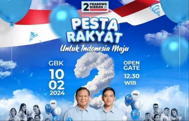 Kampanye Prabowo-Gibran