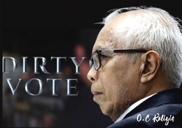 Film 'Dirty Vote', OC Kaligis: Fitnah Jelang Pencoblosan ke Prabowo-Gibran
