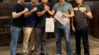 Gak Pakai Lama, Program Kerja Bantuan Hukum Gratis DPC KAI Kota Bandar Lampung Dimulai