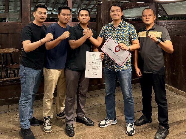 Gak Pakai Lama, Program Kerja Bantuan Hukum Gratis DPC KAI Kota Bandar Lampung Dimulai