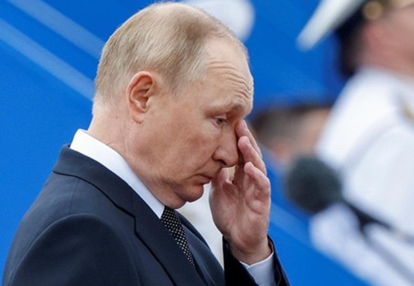 Rusia Berduka, Puluhan Orang Tewas Jadi Korban Penembakan Massal di Moskow
