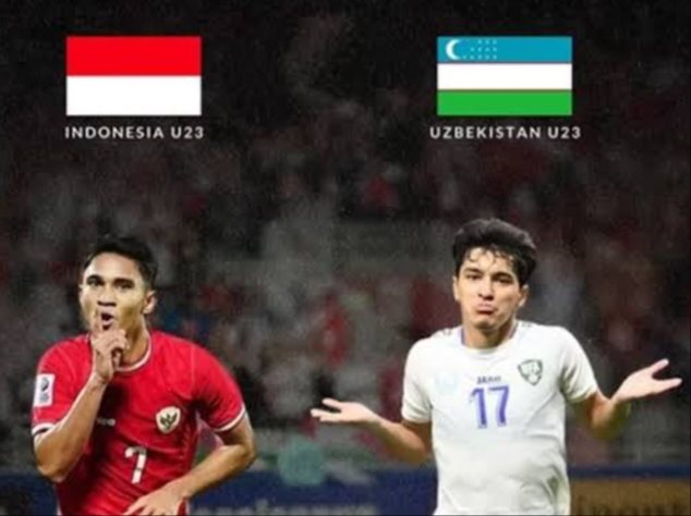Pelatih Uzbekistan: Kami Tak Gentar Lawan Indonesia
