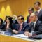 Menkumham Yasonna Pimpin Delegasi RI Konferensi Diplomatik di WIPO Jenewa Swiss