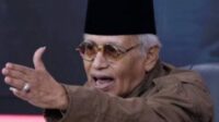 Prof Salim Said Meninggal Dunia