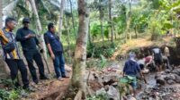 JBS dan Pokja Konstituen Dewan Pers Banten Kolaborasi Gelar Aksi Bersih-bersih Sungai