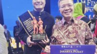 Bikin Bangga, Wartawan Lulusan Al Azhar Kairo Mochammad Haekal Malik Jadi Abang Favorit Jakarta Pusat 2024