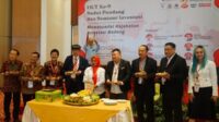 Syukuran HUT ke-9, Media Sudut Pandang Sukses Gelar Seminar Hukum Investasi Bodong