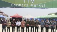 Taiwan Technical Mission Buka Pasar Khusus Petani di Karawang