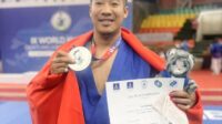 Kalahkan Tuan Rumah, Atlet Kurash Indonesia Ukir Prestasi di Mongolia